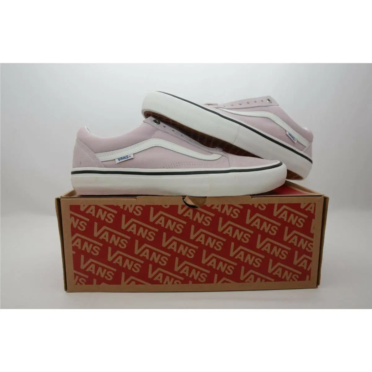 Vans shoes - VANS Old Skool Pro - Old Skool Pro - VN000ZD4UHP - Multicolor, Manufacturer: (Retro) Violet Ice 5