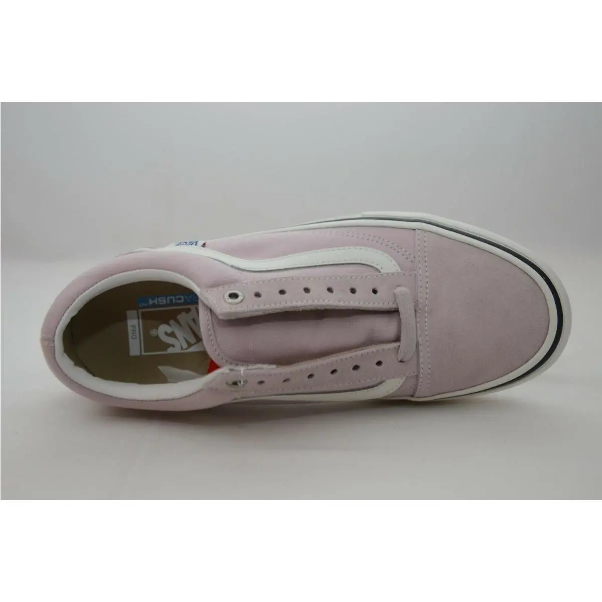 Vans shoes - VANS Old Skool Pro - Old Skool Pro - VN000ZD4UHP - Multicolor, Manufacturer: (Retro) Violet Ice 11