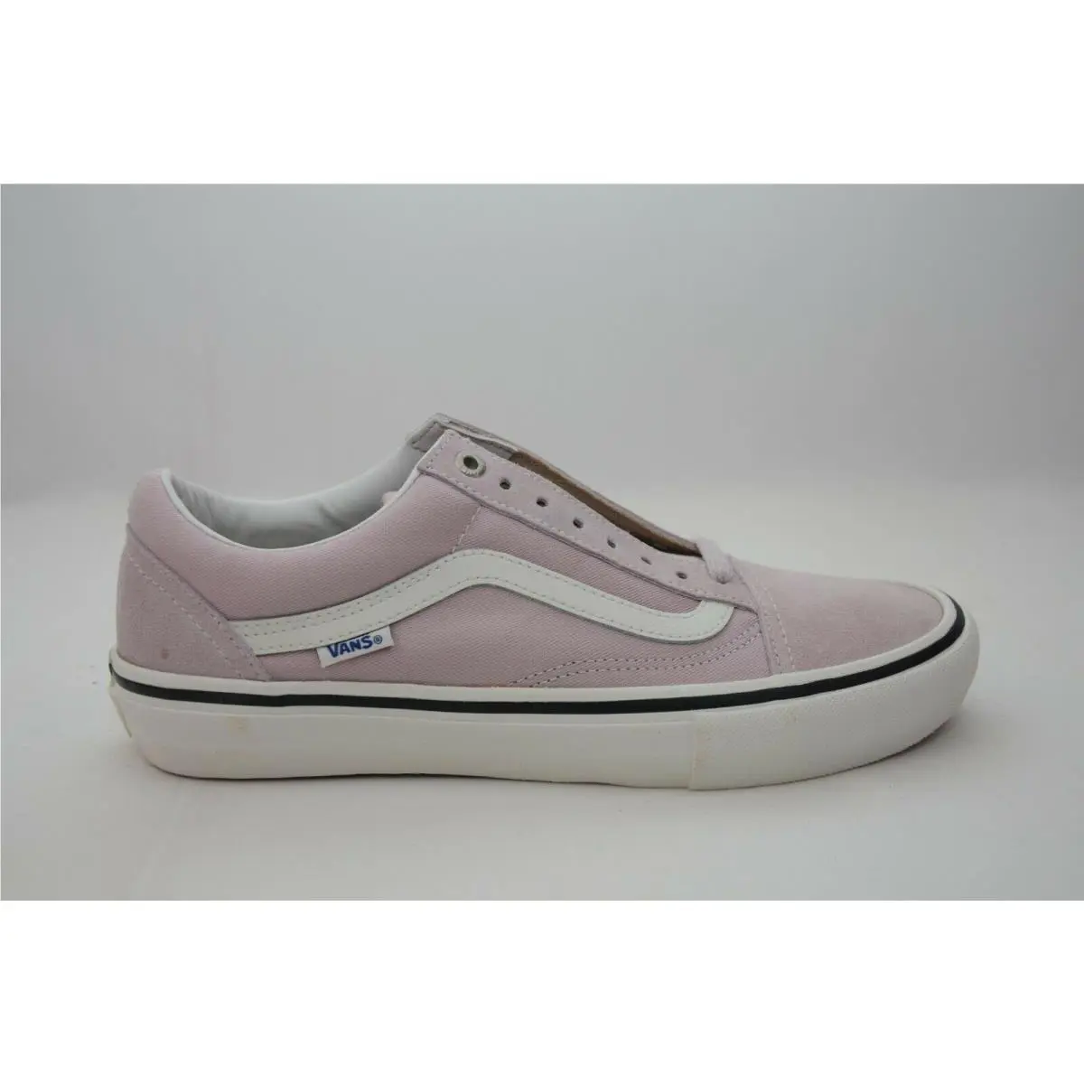 Vans shoes - VANS Old Skool Pro - Old Skool Pro - VN000ZD4UHP - Multicolor, Manufacturer: (Retro) Violet Ice 6