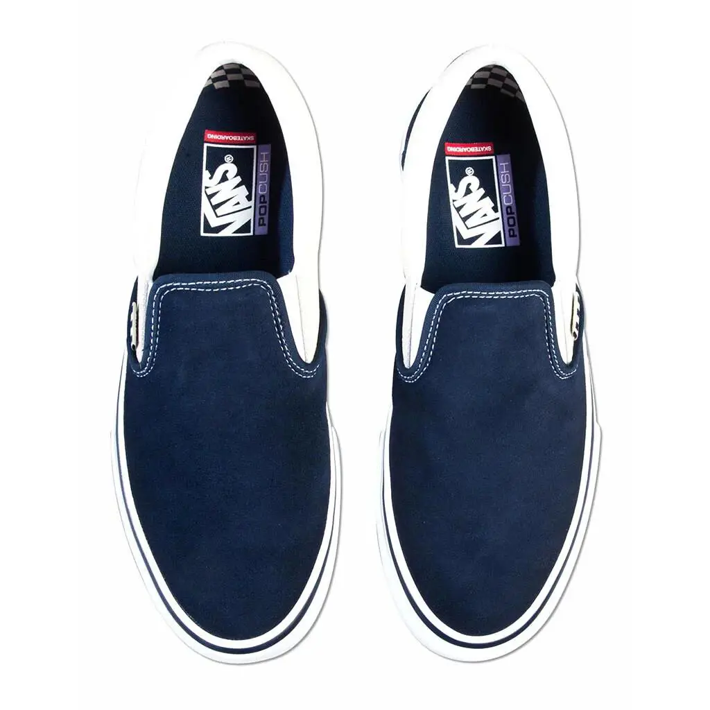 Vans shoes - VANS Skate - Skate - VN0A5FCA5S3 - Blue 1