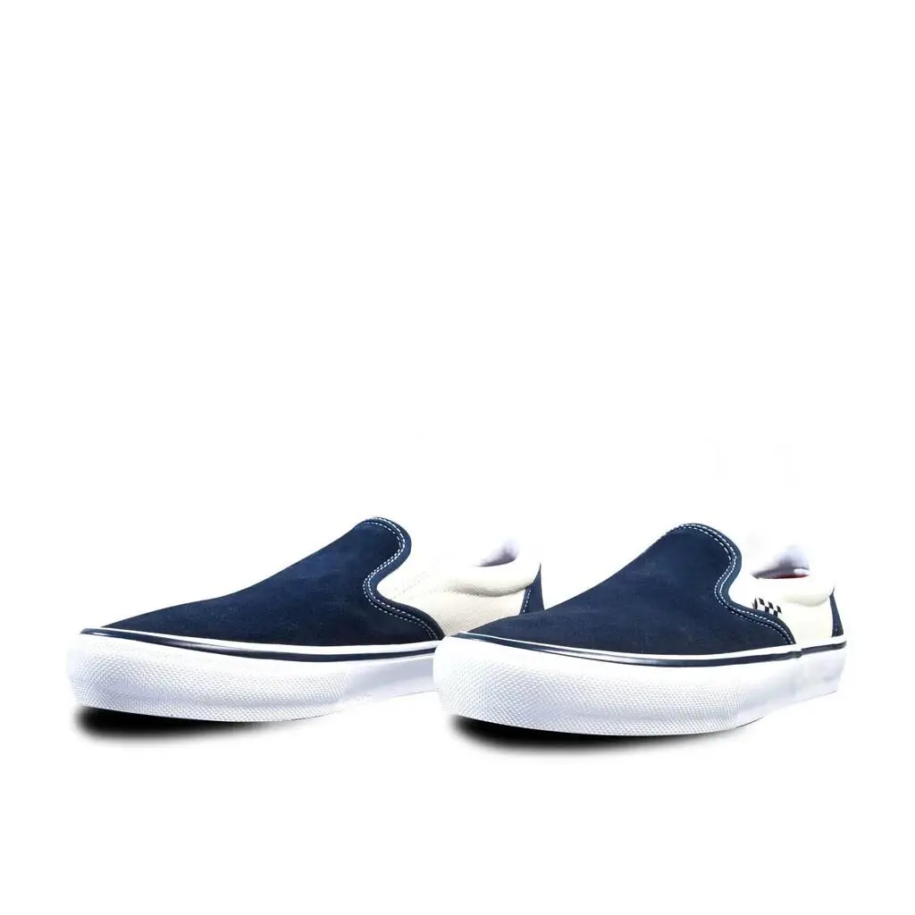Vans shoes - VANS Skate - Skate - VN0A5FCA5S3 - Blue 4