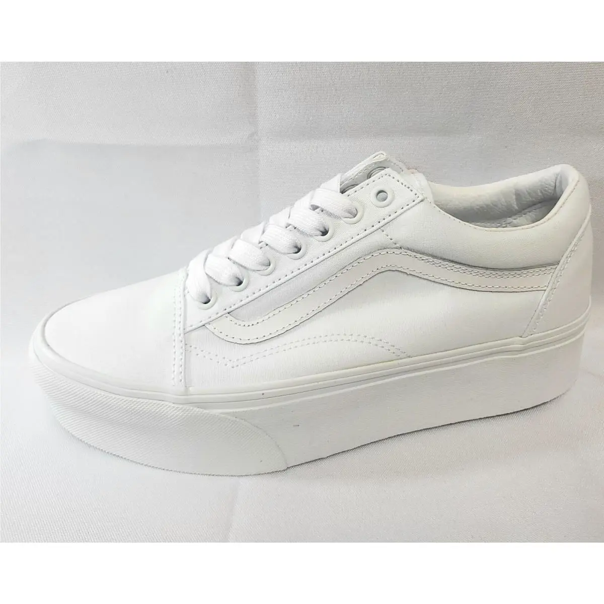 Vans shoes - VN0A7TNOBLK - VN0A7TNOBLK - White 0