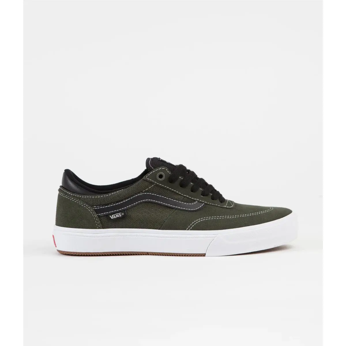 Vans shoes - VANS Gilbert Crockett - Gilbert Crockett - VN0A5JIFALM - Black/Forest Night 3