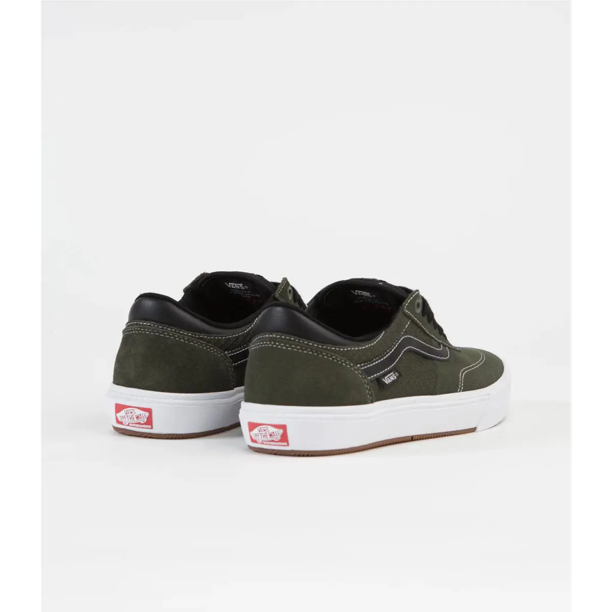 Vans shoes - VANS Gilbert Crockett - Gilbert Crockett - VN0A5JIFALM - Black/Forest Night 6
