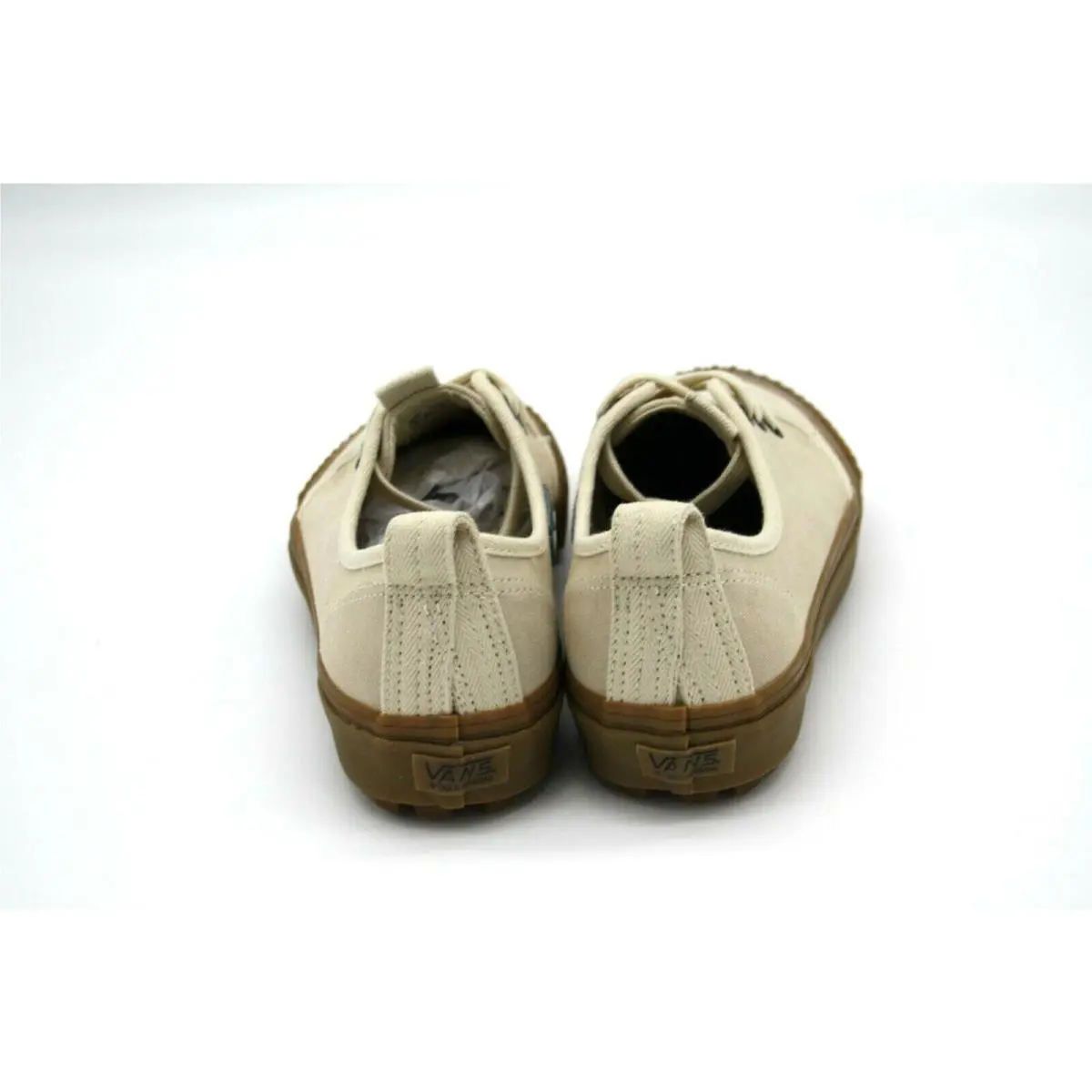Vans shoes - Vault Derby Lug LX - Vault Derby Lug - VN0A45K9VTT - PACHMENT/LIGHT GREY 4