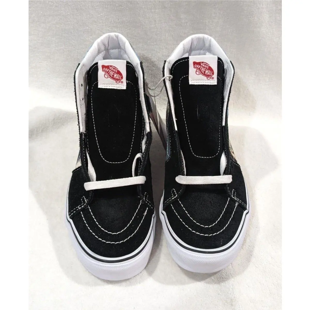 Vans shoes - Vans Sk8-Hi - VN0A5KRHA55 - Black/Multicolor 0