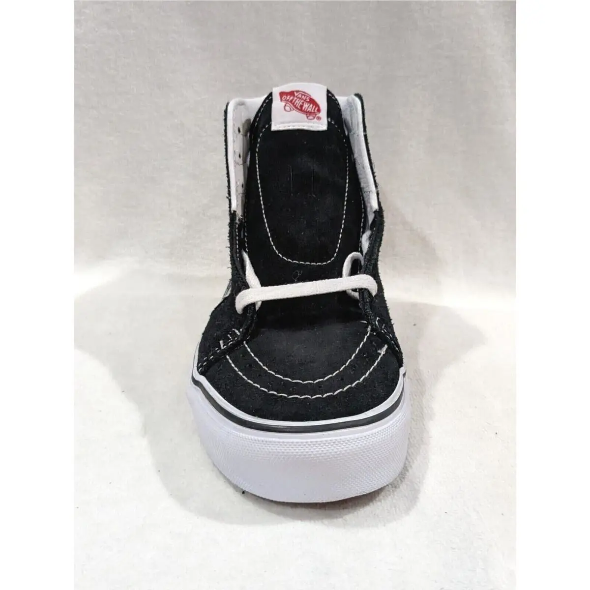Vans shoes - Vans Sk8-Hi - VN0A5KRHA55 - Black/Multicolor 1