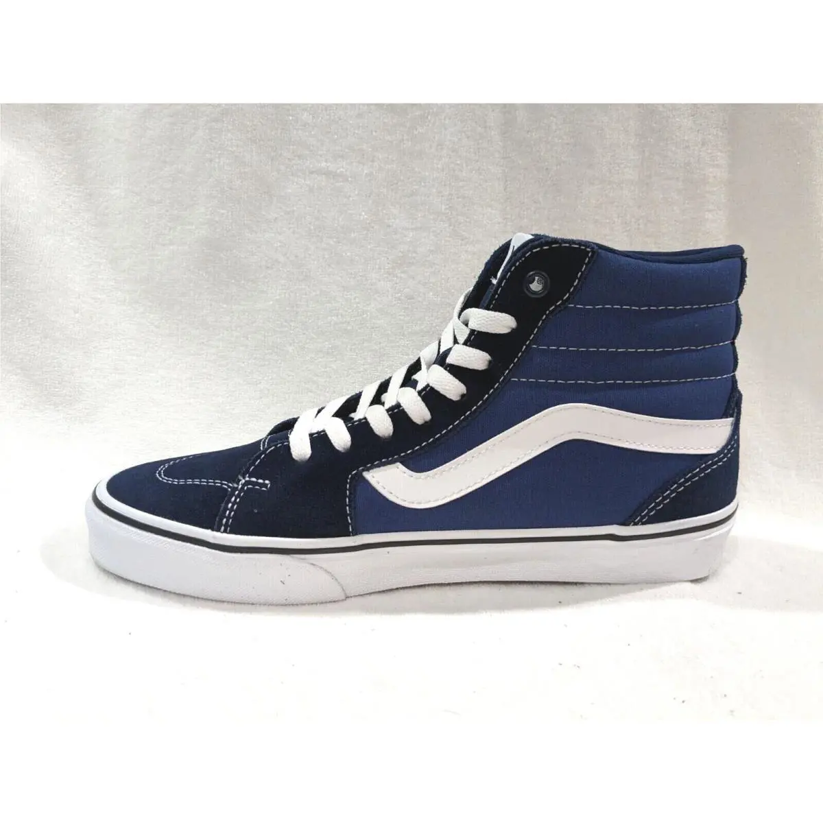 Vans shoes - VANS Filmore Hi - Filmore - VN0A5HZLNGJ - Navy/Blue 3