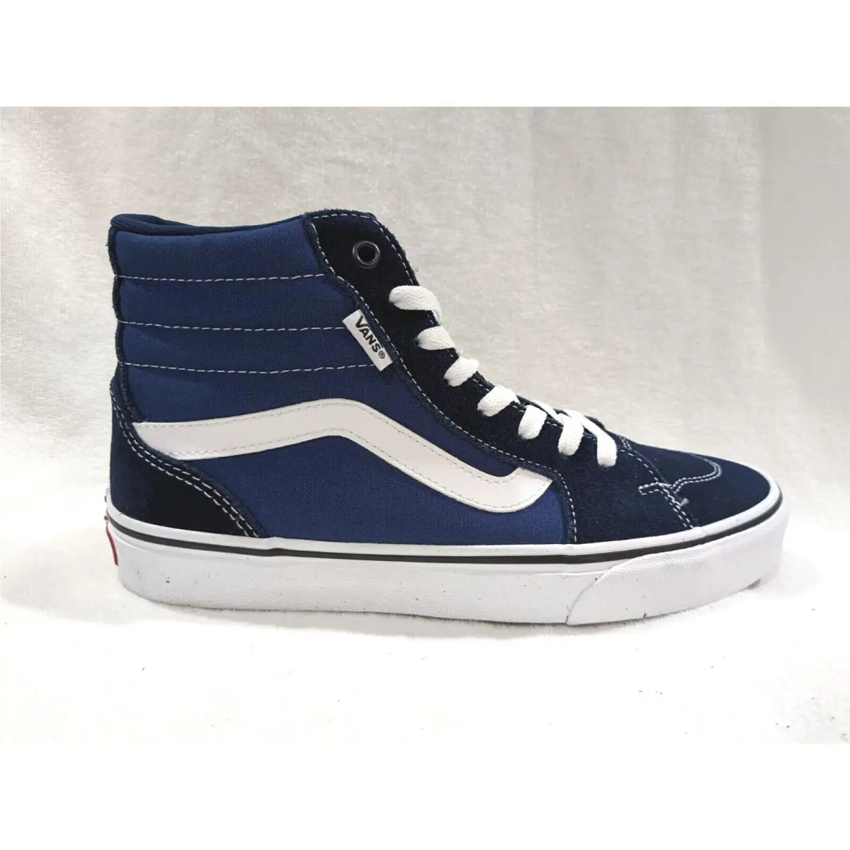Vans shoes - VANS Filmore Hi - Filmore - VN0A5HZLNGJ - Navy/Blue 4