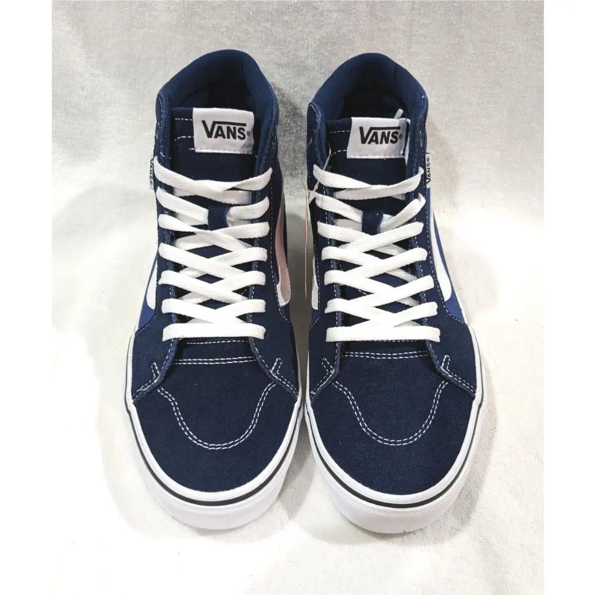 Vans shoes - VANS Filmore Hi - Filmore - VN0A5HZLNGJ - Navy/Blue 6