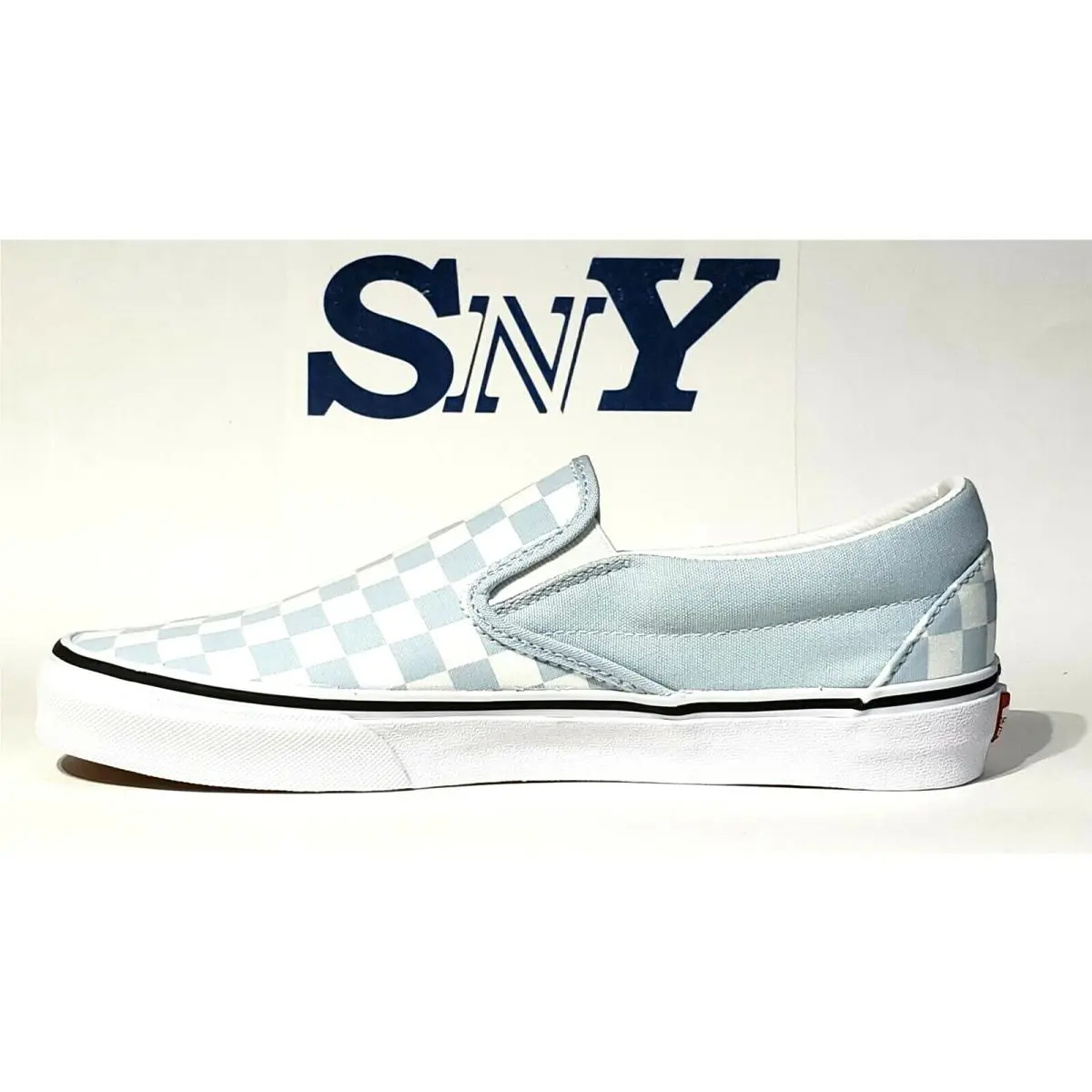Vans shoes - VANS Classic - Classic - Blue 0