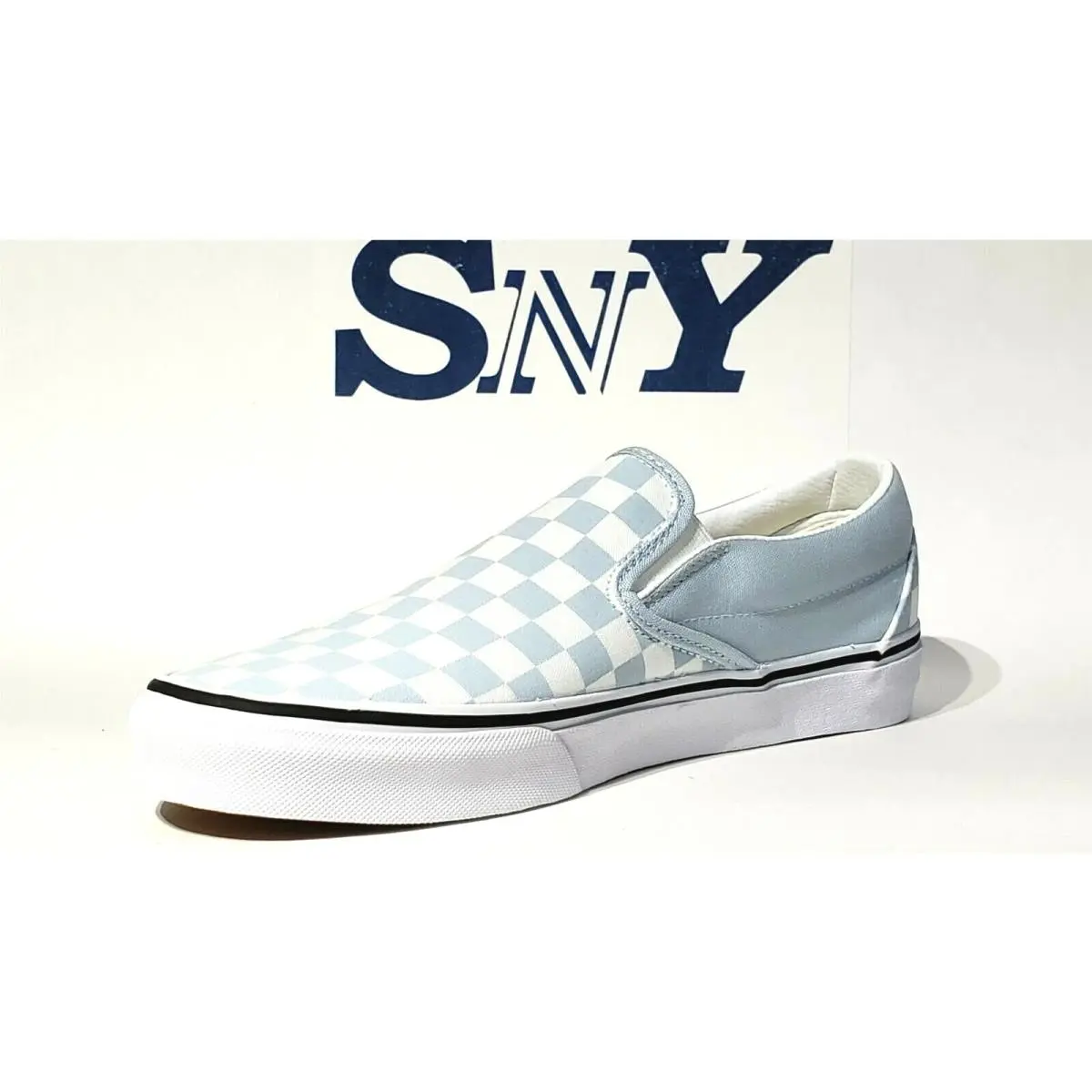 Vans shoes - VANS Classic - Classic - Blue 2