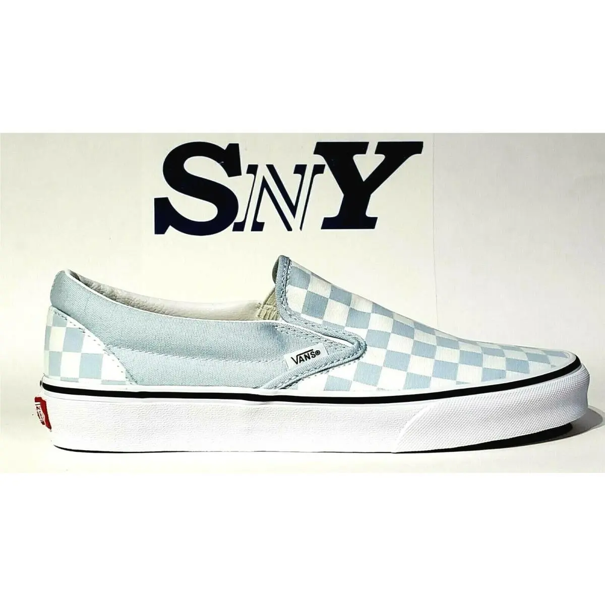 Vans shoes - VANS Classic - Classic - Blue 3