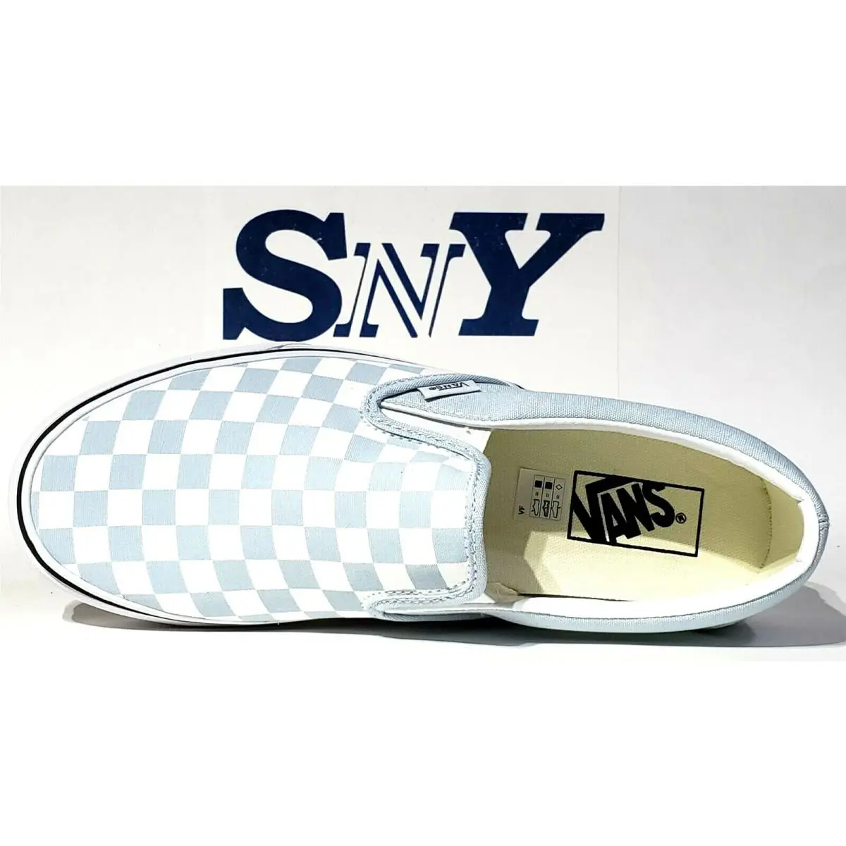 Vans shoes - VANS Classic - Classic - Blue 5