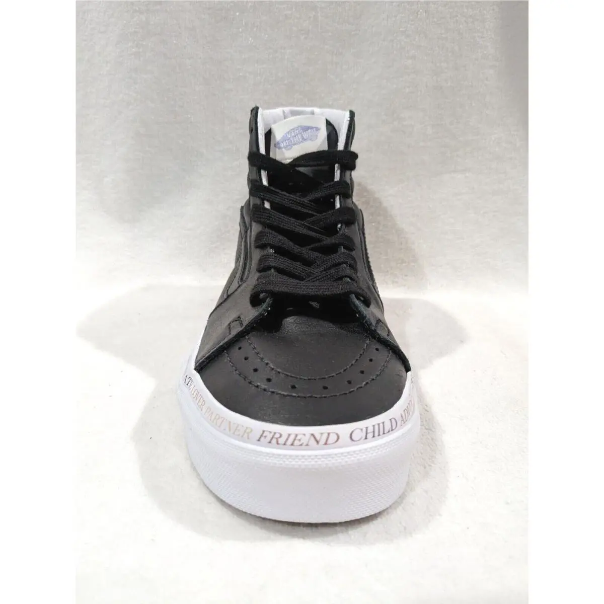 Vans shoes - Vans Sk8-Hi - VN0A7Q5NB6L - Black 1