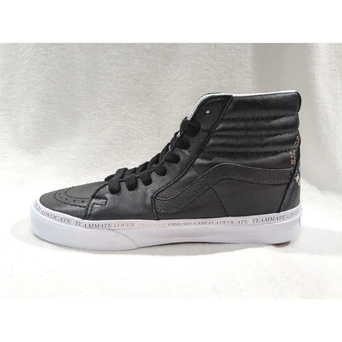 Vans shoes - Vans Sk8-Hi - VN0A7Q5NB6L - Black 9