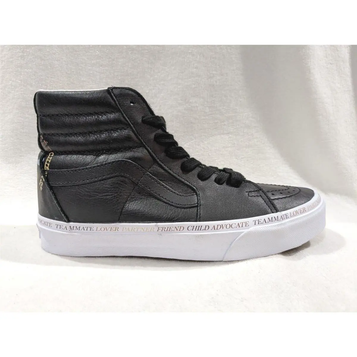 Vans shoes - Vans Sk8-Hi - VN0A7Q5NB6L - Black 10