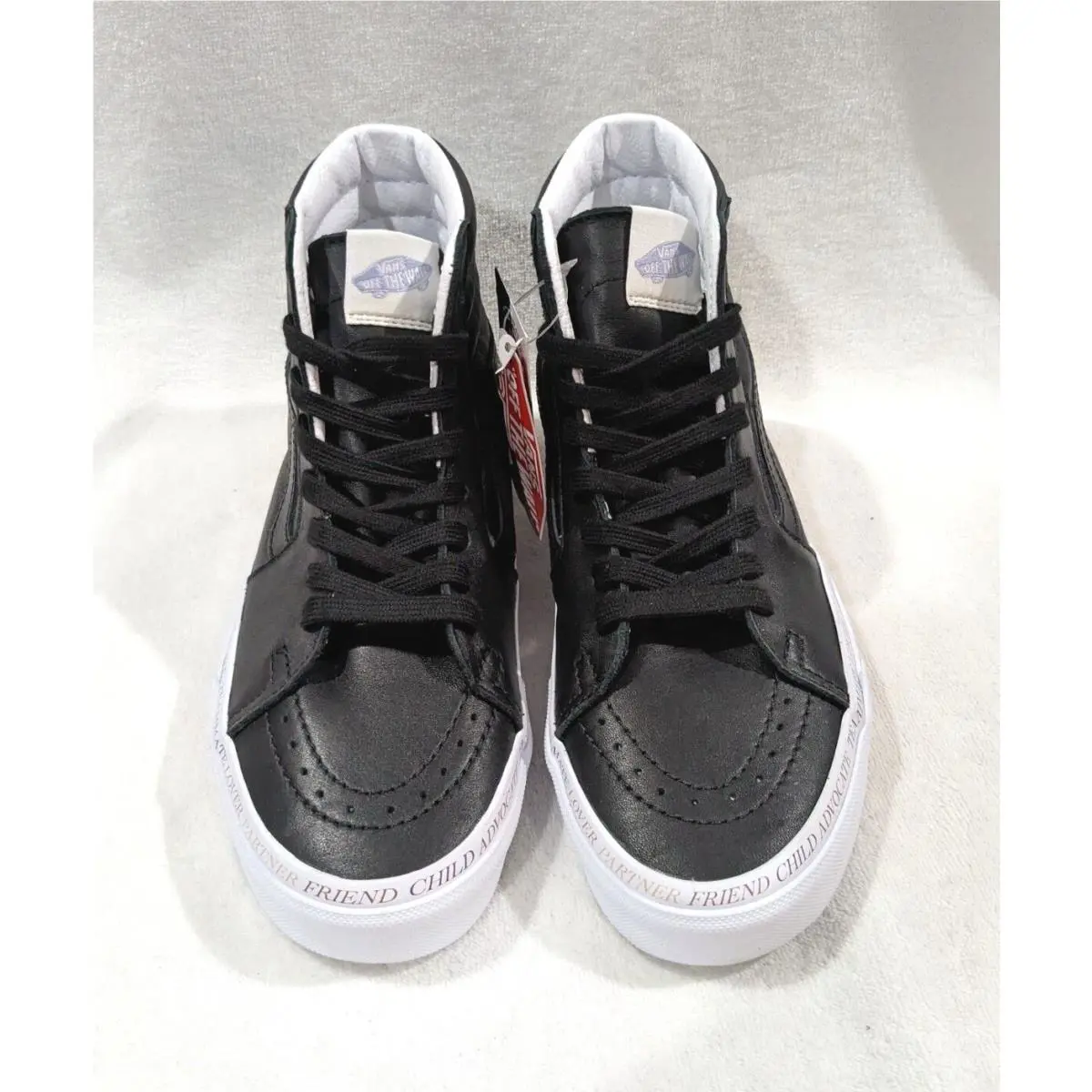 Vans shoes - Vans Sk8-Hi - VN0A7Q5NB6L - Black 6