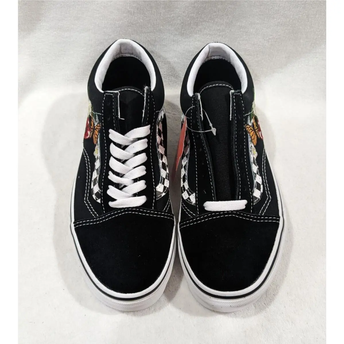 Vans shoes - VASNS Old Skool - VASNS Old Skool - VN0A38G1I5Z - Black/Multicolor 1
