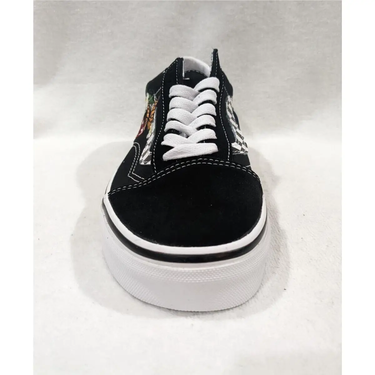 Vans shoes - VASNS Old Skool - VASNS Old Skool - VN0A38G1I5Z - Black/Multicolor 2