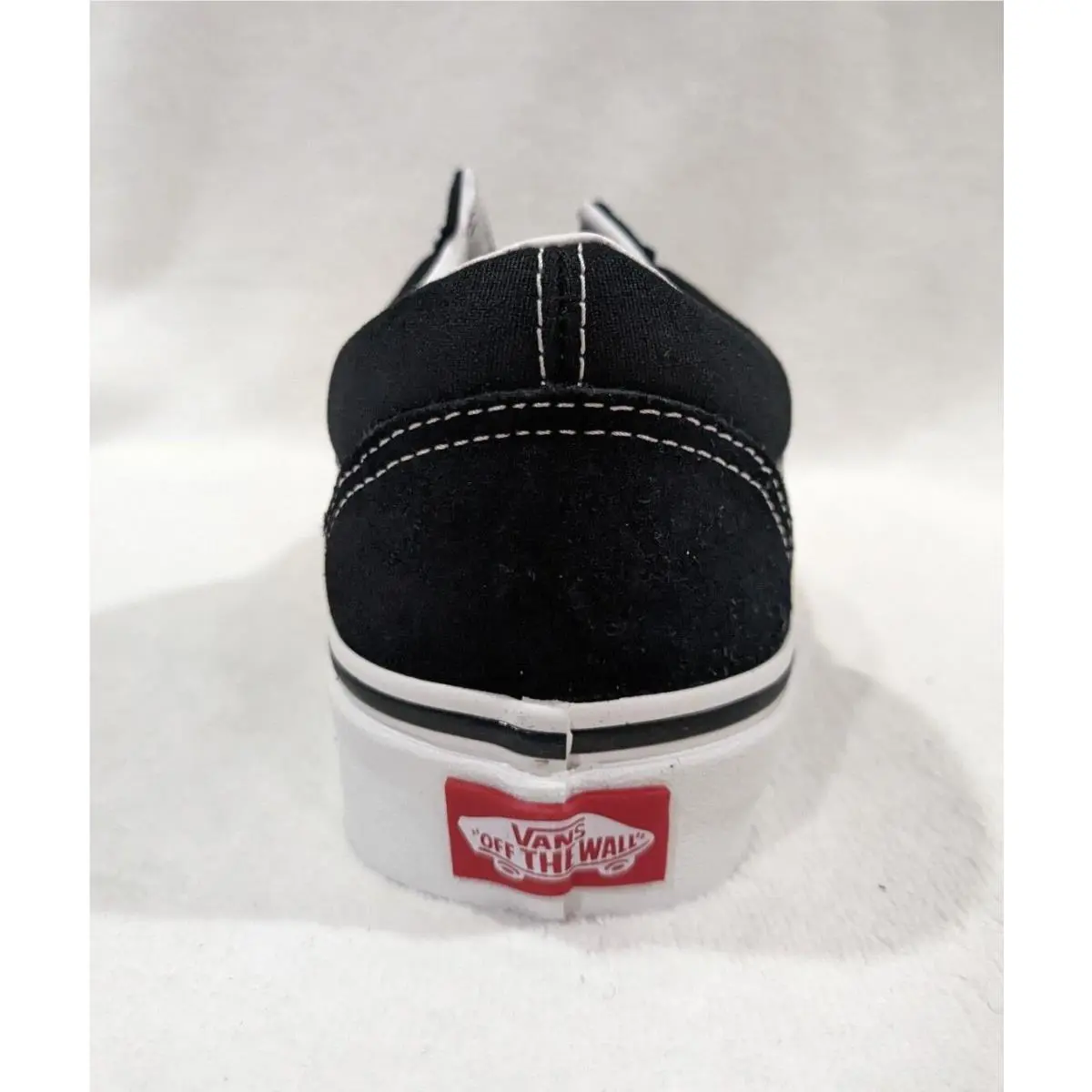 Vans shoes - VASNS Old Skool - VASNS Old Skool - VN0A38G1I5Z - Black/Multicolor 3