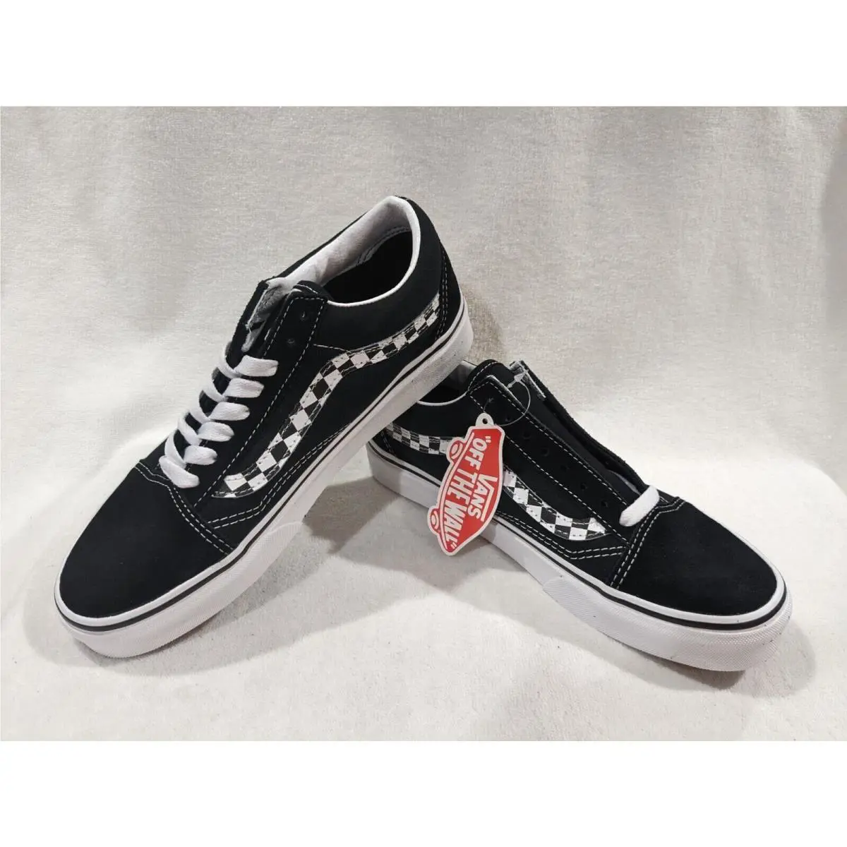 Vans shoes - VASNS Old Skool - VASNS Old Skool - VN0A38G1I5Z - Black/Multicolor