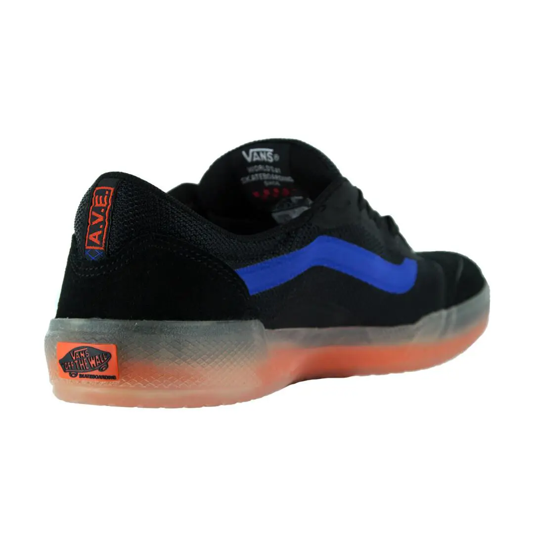 Vans shoes - Black/Orange 0