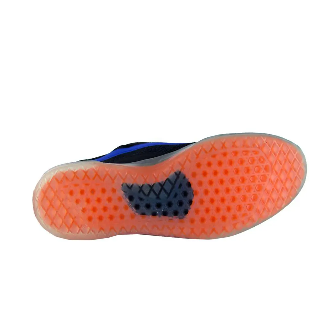 Vans shoes - Black/Orange 1