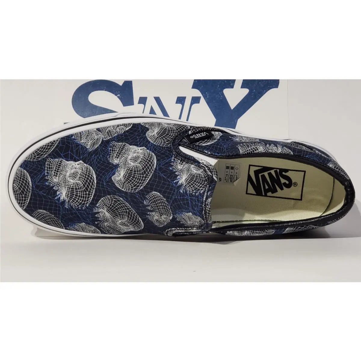 Vans shoes - VANS Classic - Classic - Black 1