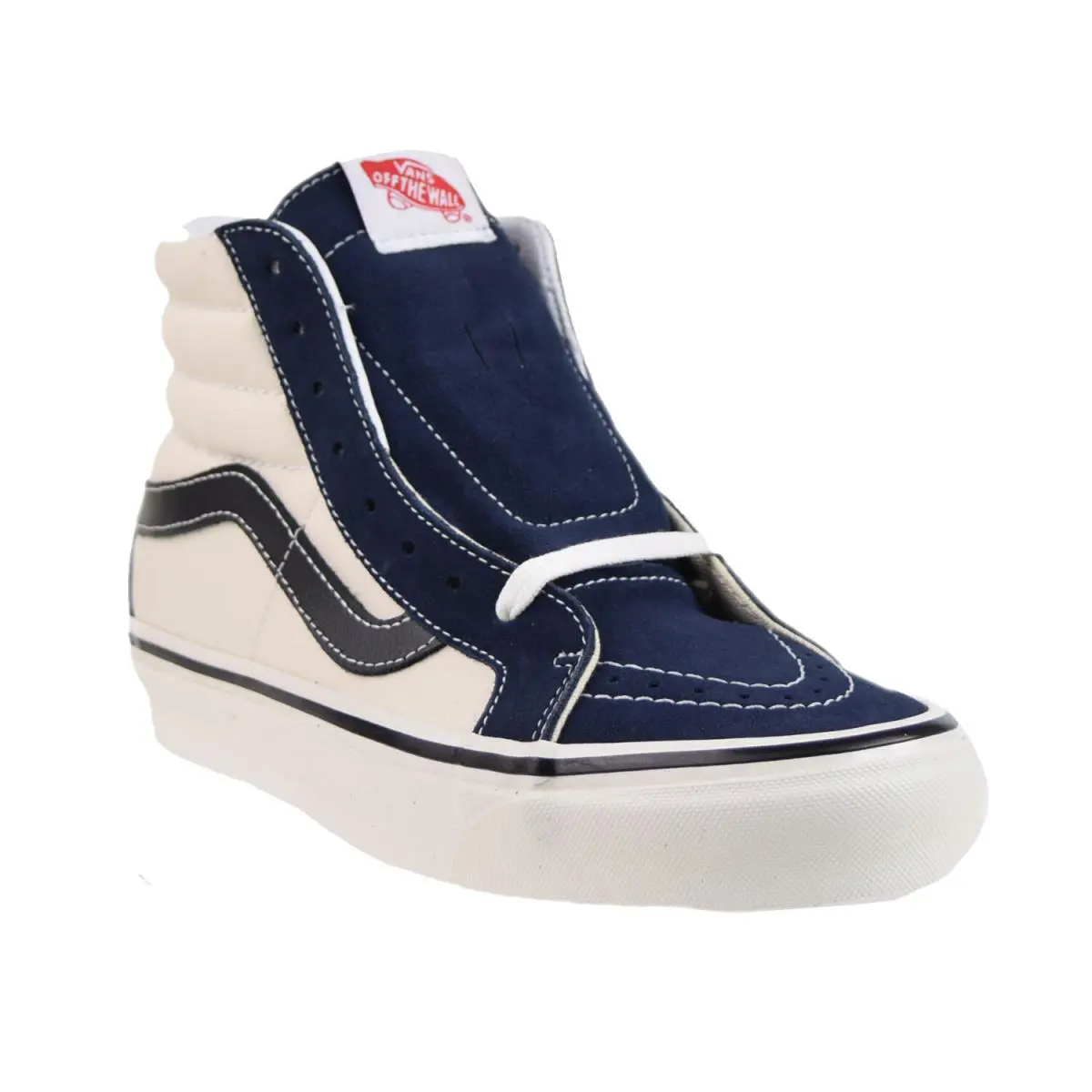 Vans shoes - vn0a38gf-4uj - vn0a38gf-4uj - Blue-White 0