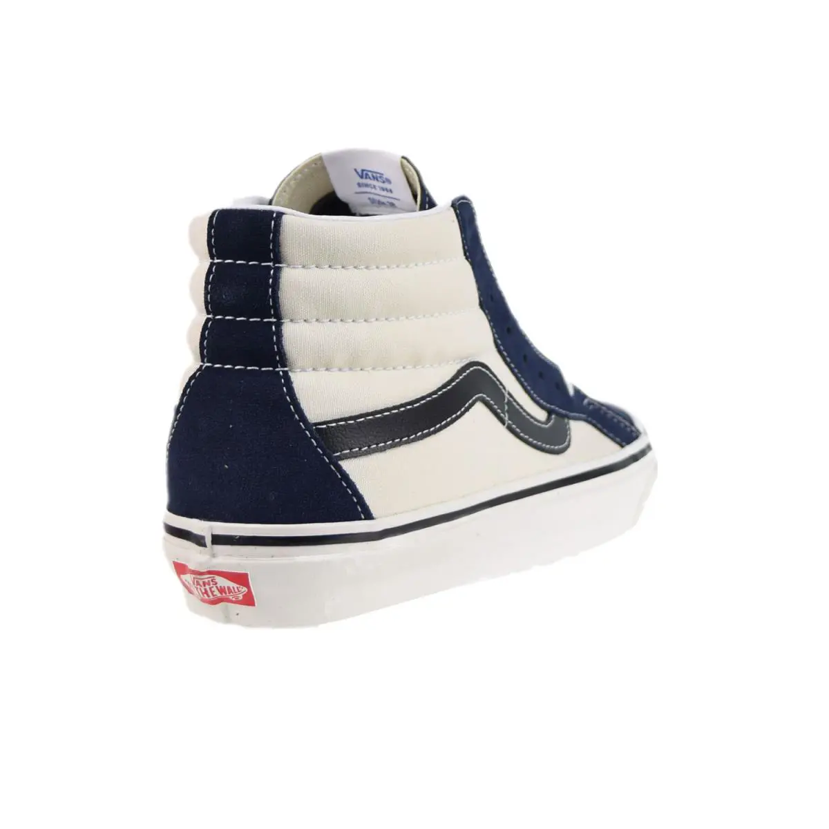 Vans shoes - vn0a38gf-4uj - vn0a38gf-4uj - Blue-White 1