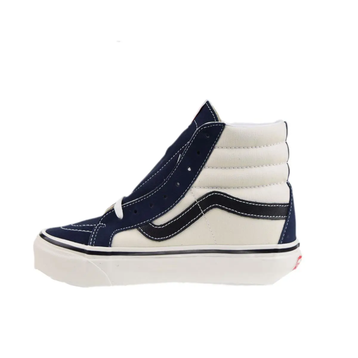 Vans shoes - vn0a38gf-4uj - vn0a38gf-4uj - Blue-White 2