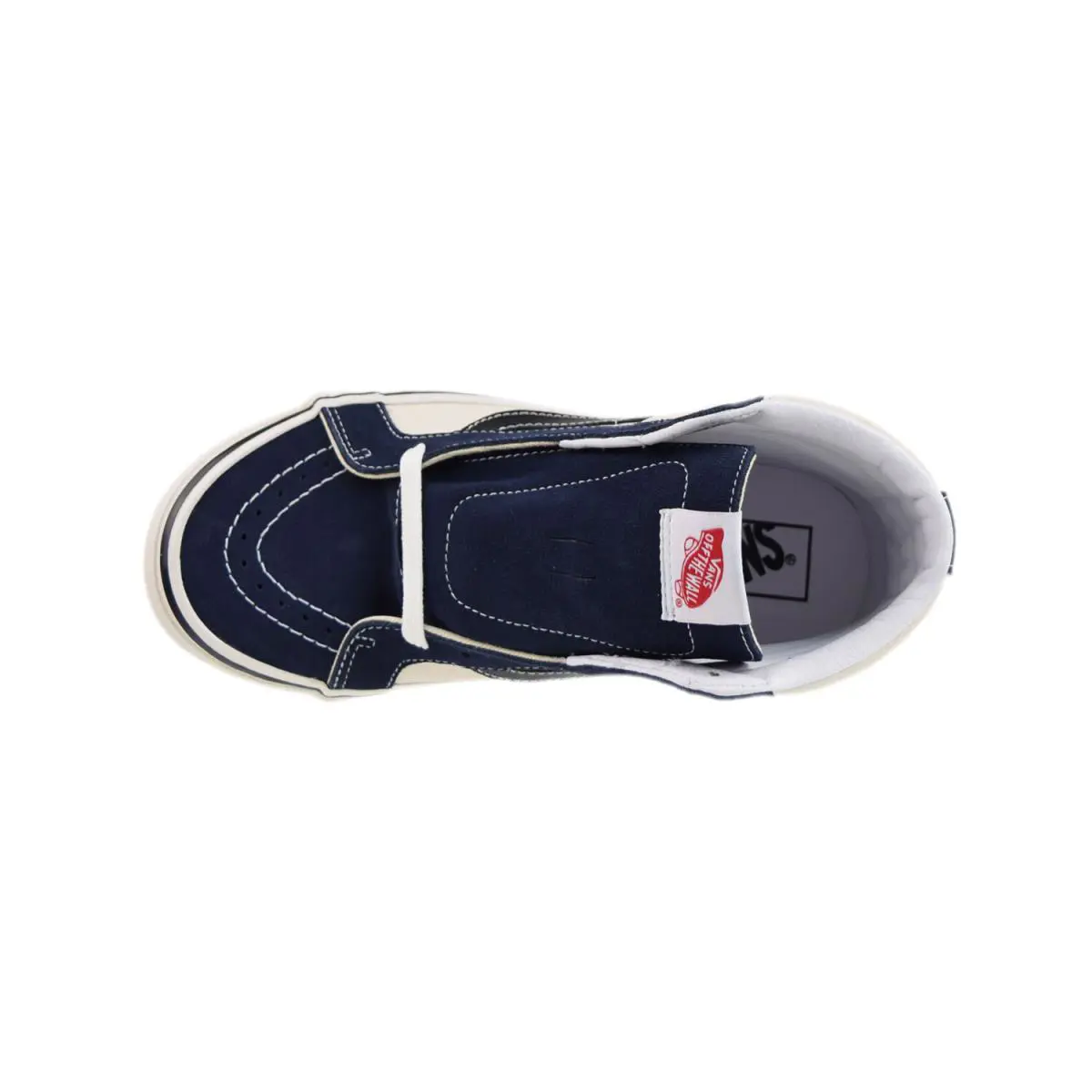 Vans shoes - vn0a38gf-4uj - vn0a38gf-4uj - Blue-White 3