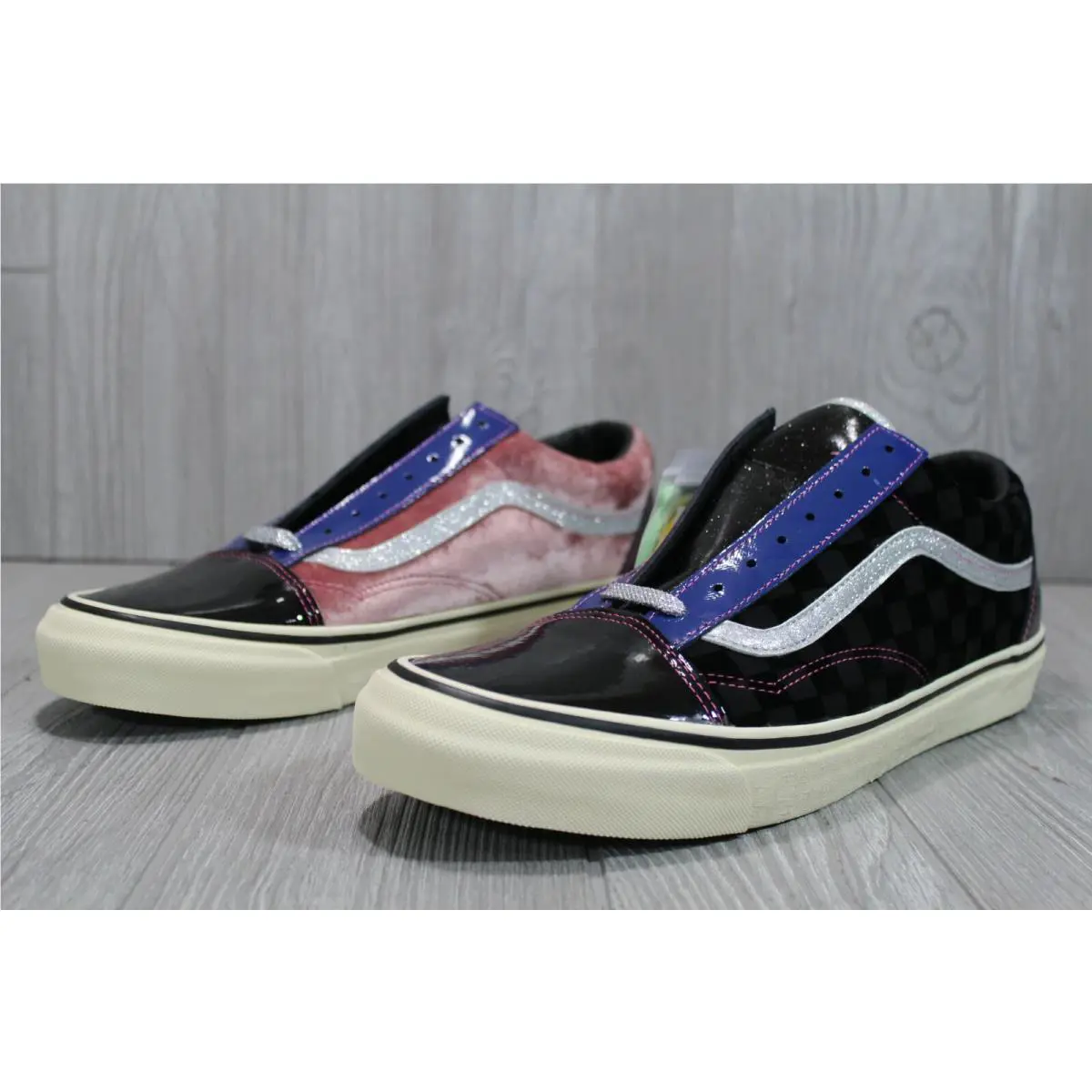 Vans shoes - Lx - CI1718001 - Black 0