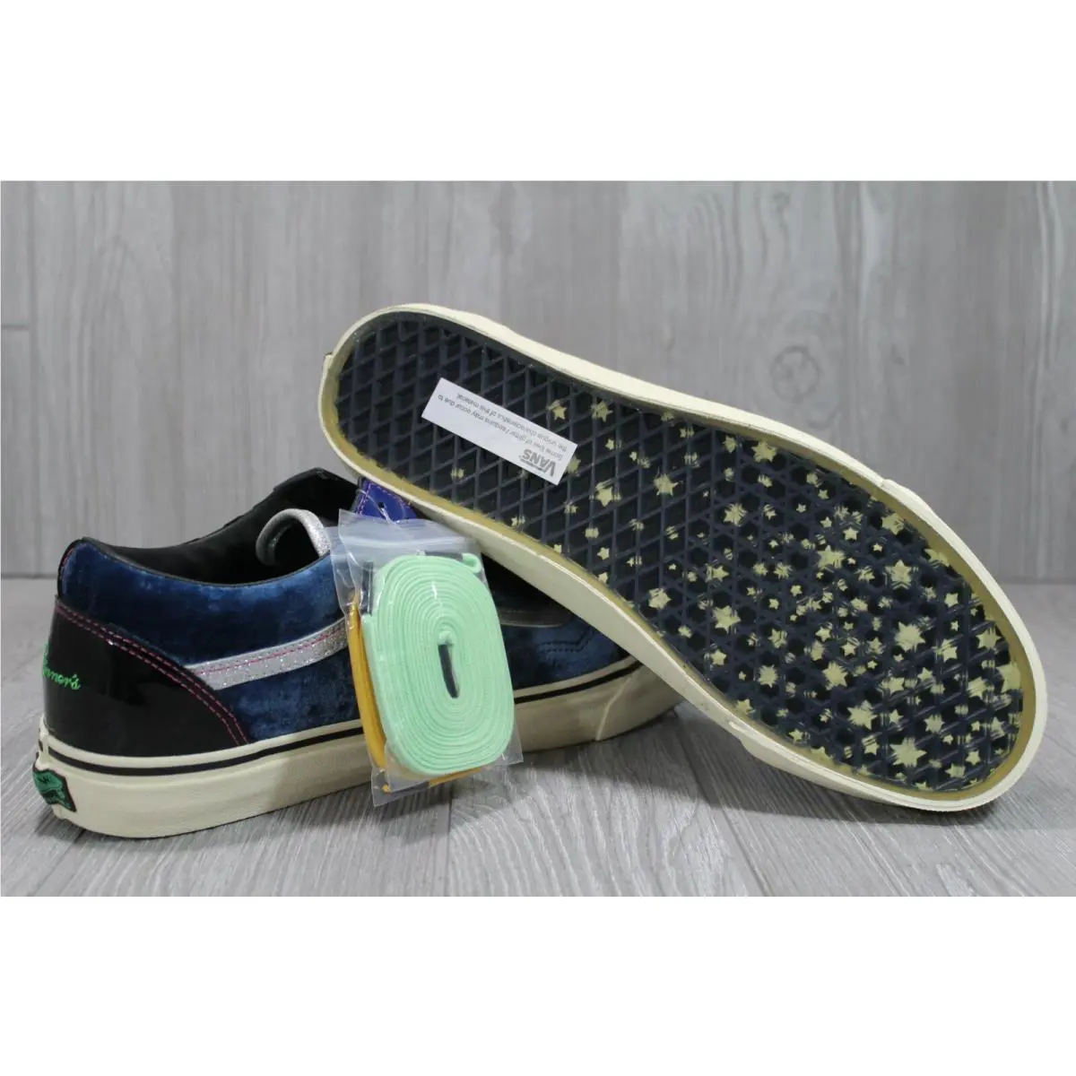 Vans shoes - Lx - CI1718001 - Black 10