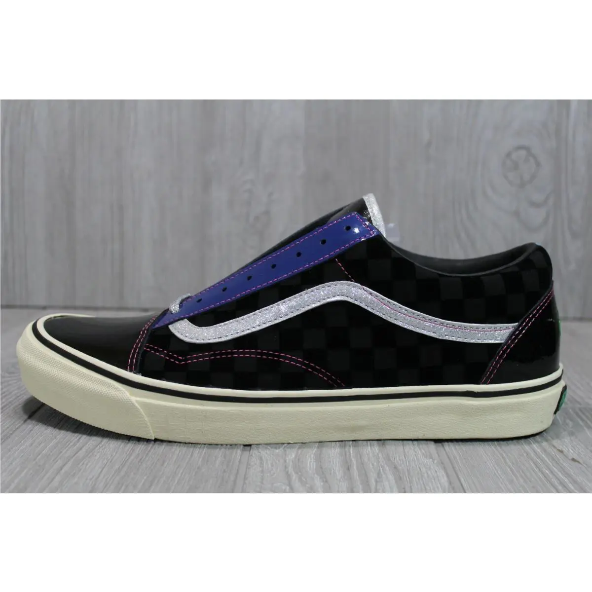 Vans shoes - Lx - CI1718001 - Black 5