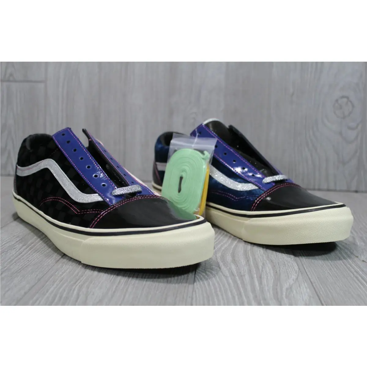 Vans shoes - Lx - CI1718001 - Black 7