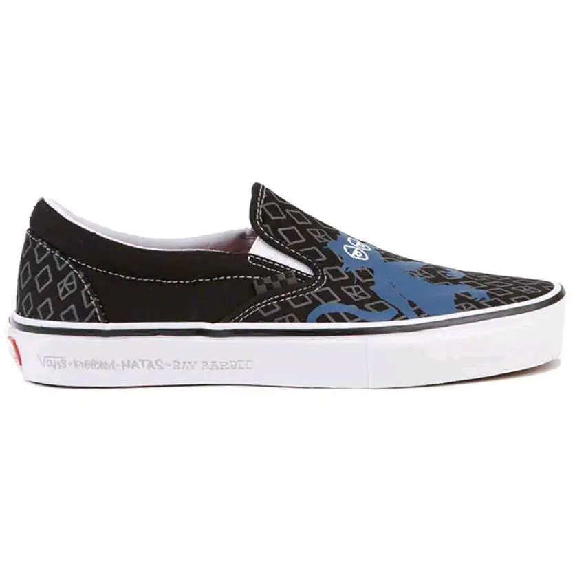 Vans shoes - VANS Skate - Skate - Blue 0