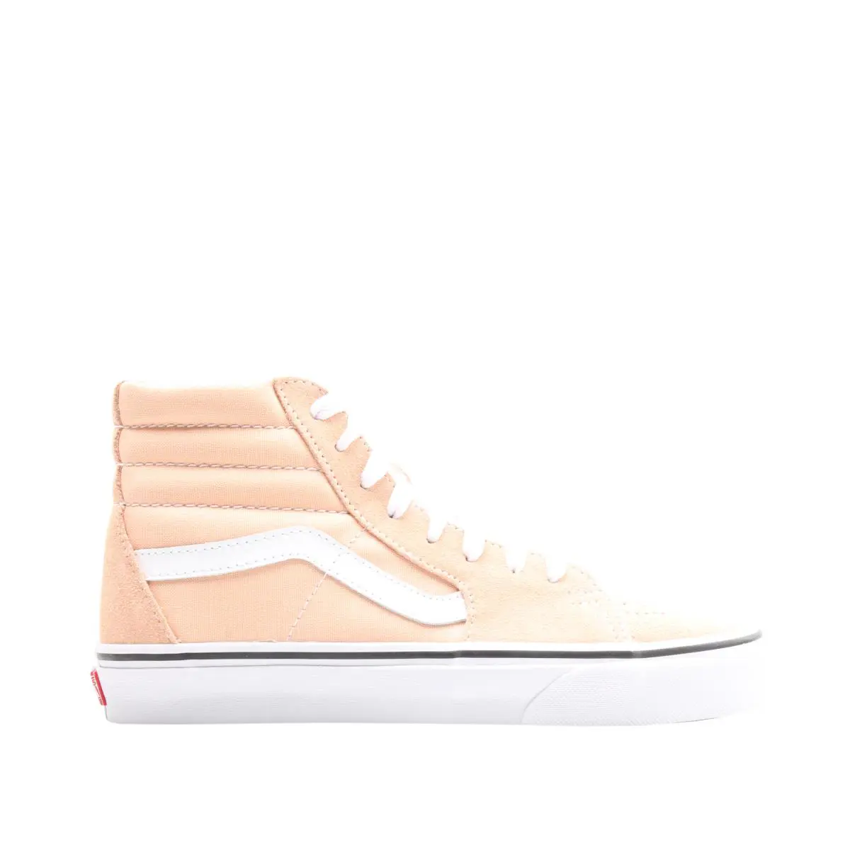 Vans shoes - VN0A38GEU5Y - VN0A38GEU5Y - Bleached Apricot/White 0