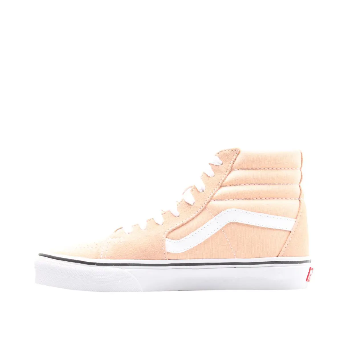 Vans shoes - VN0A38GEU5Y - VN0A38GEU5Y - Bleached Apricot/White 1