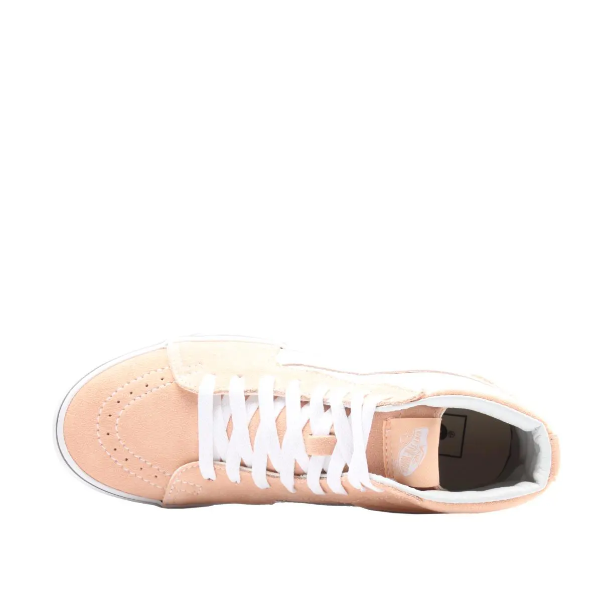 Vans shoes - VN0A38GEU5Y - VN0A38GEU5Y - Bleached Apricot/White 2