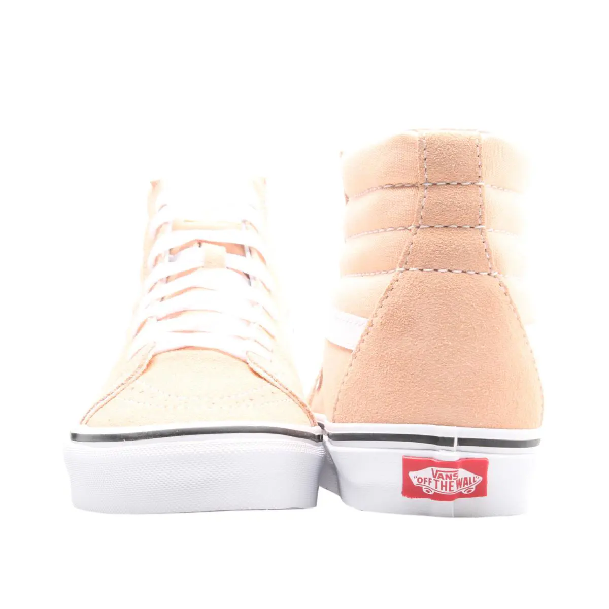 Vans shoes - VN0A38GEU5Y - VN0A38GEU5Y - Bleached Apricot/White 4