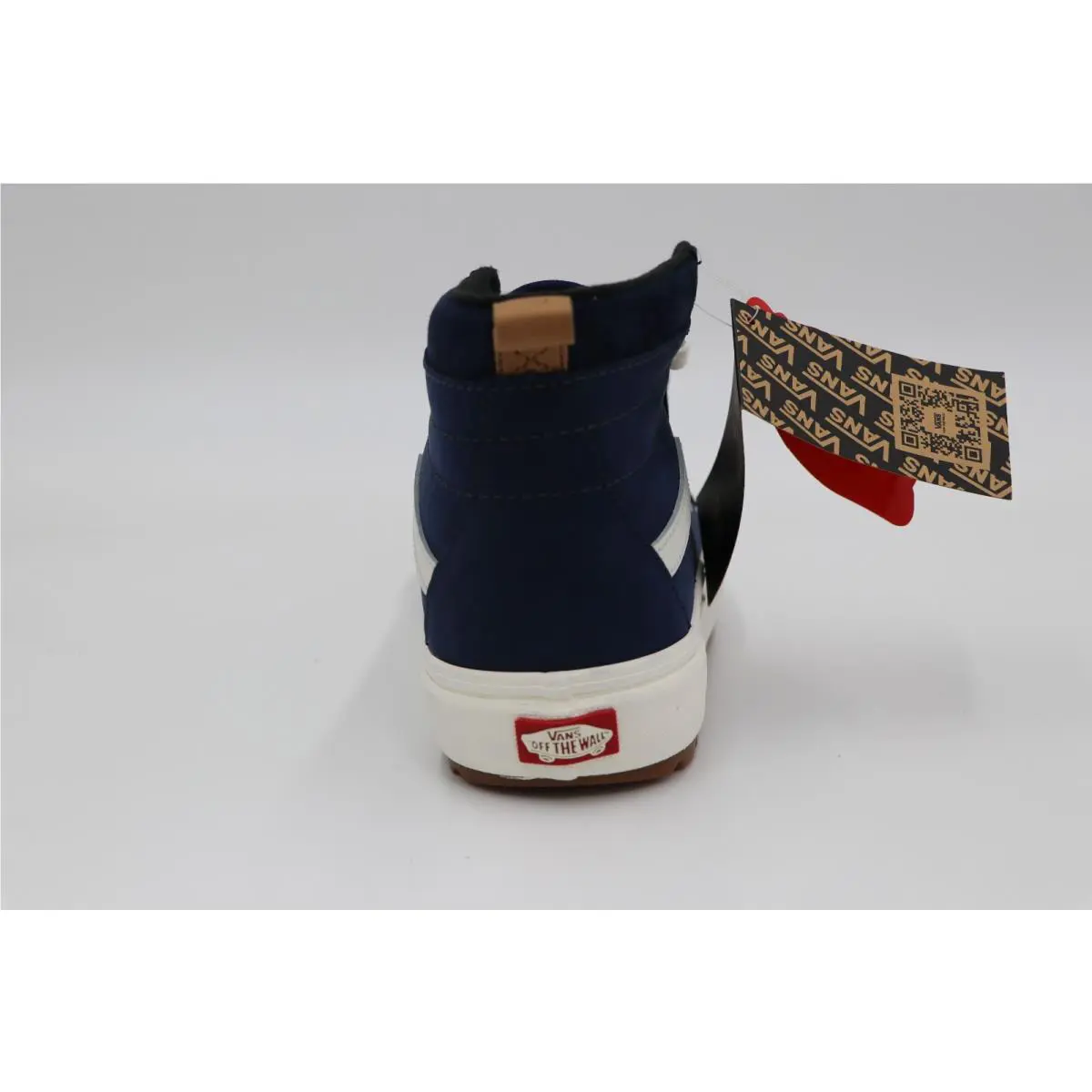 Vans shoes - VANS Sk8-Hi Mte - Mte - Blue 0