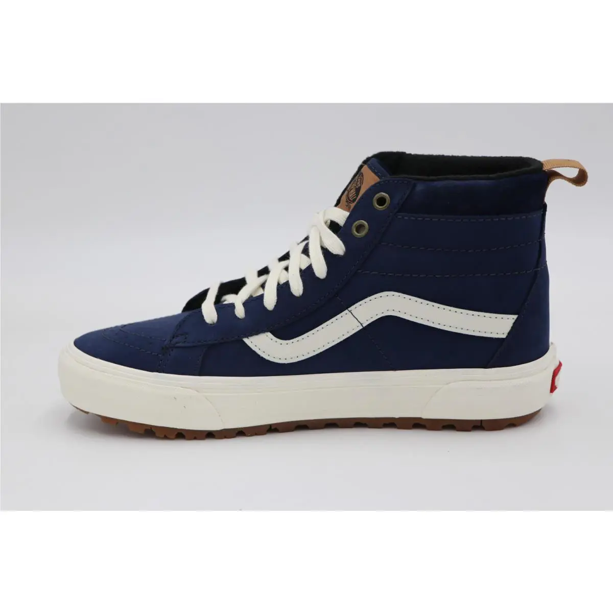 Vans shoes - VANS Sk8-Hi Mte - Mte - Blue 1