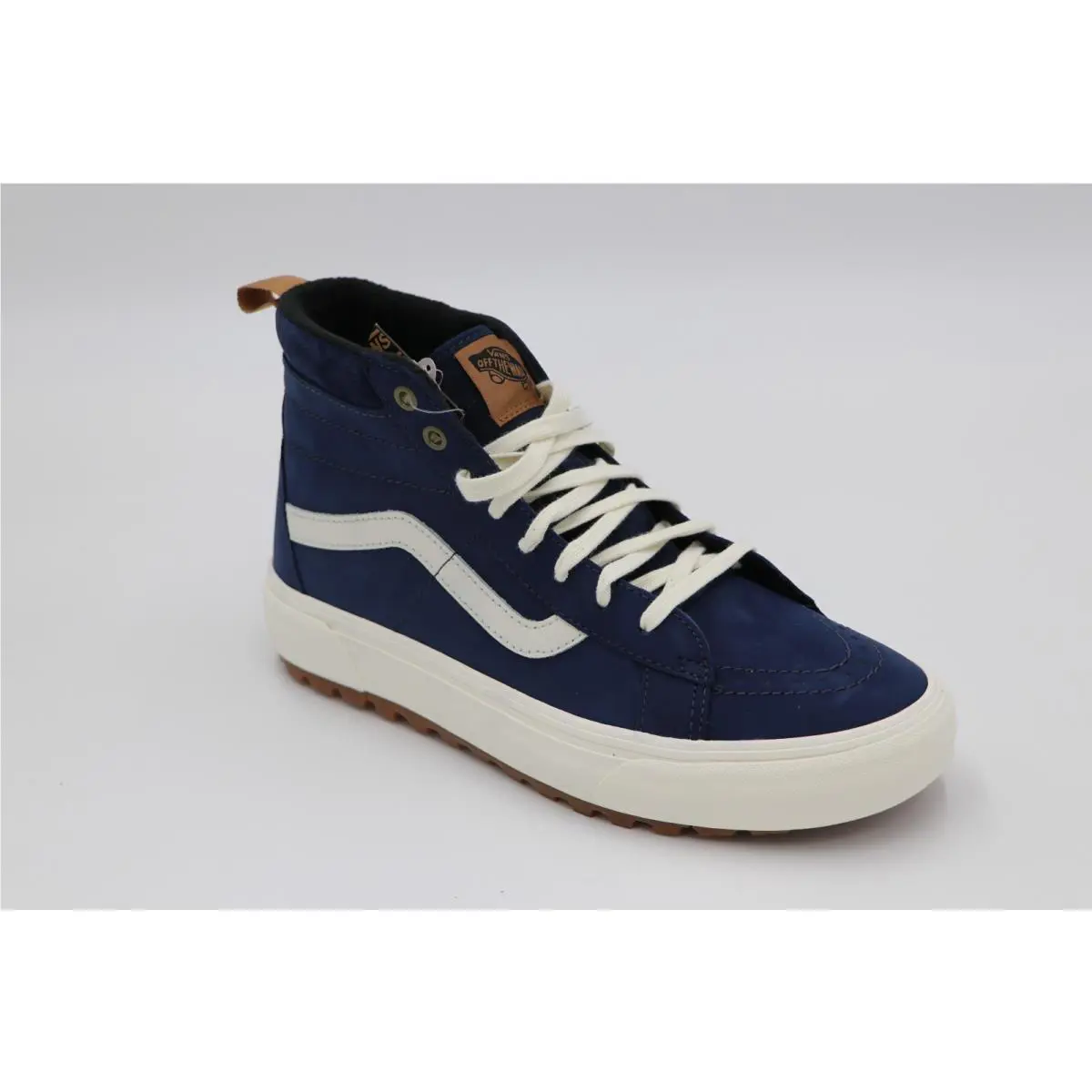 Vans shoes - VANS Sk8-Hi Mte - Mte - Blue 2