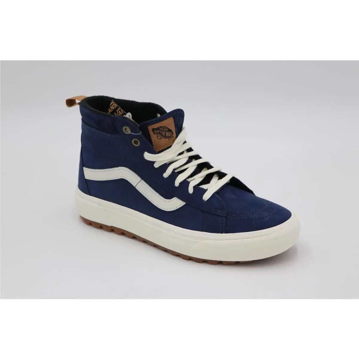 Vans shoes - VANS Sk8-Hi Mte - Mte - Blue 3