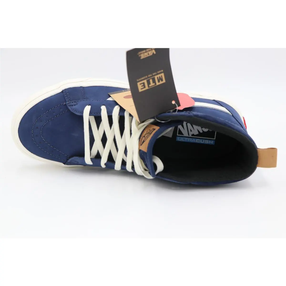 Vans shoes - VANS Sk8-Hi Mte - Mte - Blue 5