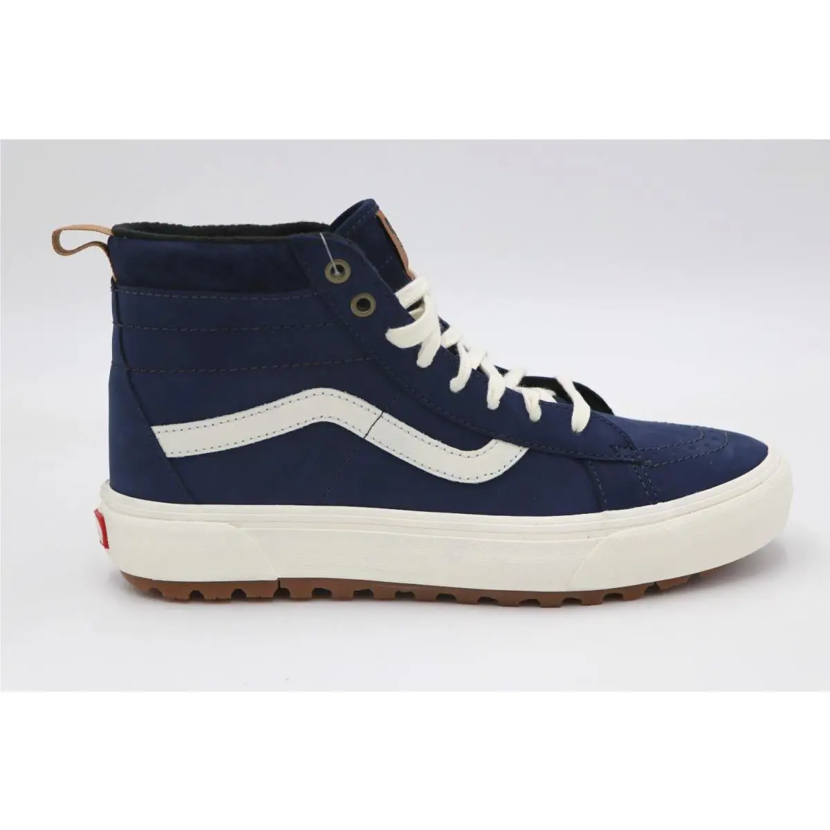 Vans shoes - VANS Sk8-Hi Mte - Mte - Blue 7