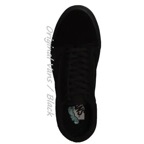 Vans shoes - ComfyCush - ComfyCush - Black Black Classic 0
