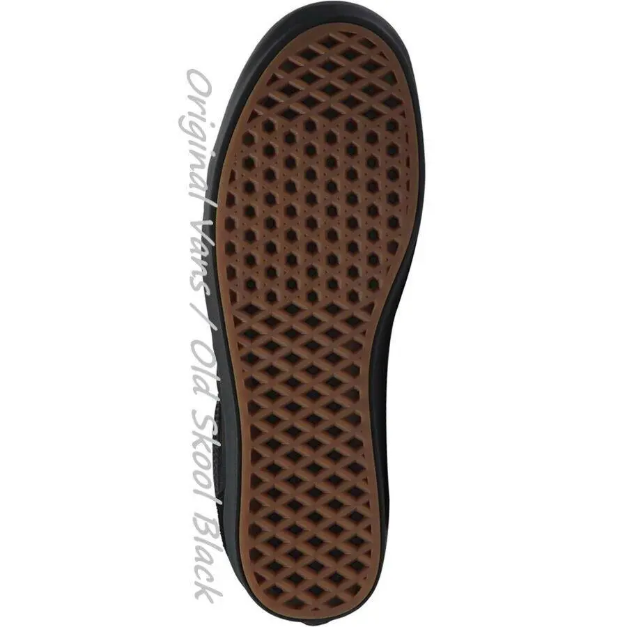 Vans shoes ComfyCush - Black Black Classic 4